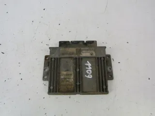 K4M710 8200045893 8200158443 Блок управления двигателем Renault Laguna 2 Арт e12422472, вид 1