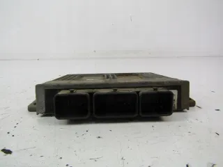 K4M710 8200045893 8200158443 Блок управления двигателем Renault Laguna 2 Арт e12422472, вид 3