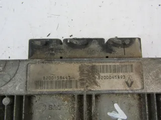 K4M710 8200045893 8200158443 Блок управления двигателем Renault Laguna 2 Арт e12422472, вид 5
