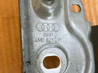 4M0821431 Крыло переднее правое Audi Q7 4M Арт e12422332, вид 3