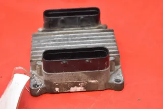 09364599 Блок управления двигателем Opel Vectra B Арт e12421985, вид 6