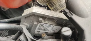 55354416 Блок управления двигателем Opel Vectra C  Арт e12421938, вид 1