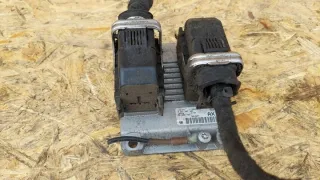 0261207423 Блок управления двигателем Opel Corsa C Арт e12421878, вид 3