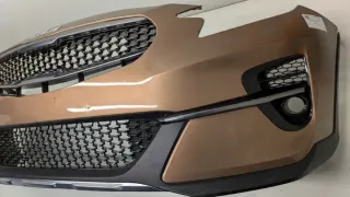 2017-2021 Бампер передний Kia Ceed 1 Арт e12421867, вид 2
