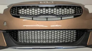 2017-2021 Бампер передний Kia Ceed 1 Арт e12421867, вид 3