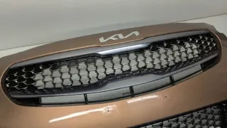 2017-2021 Бампер передний Kia Ceed 1 Арт e12421867, вид 5