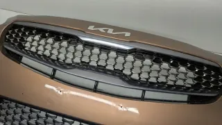 2017-2021 Бампер передний Kia Ceed 1 Арт e12421867, вид 6