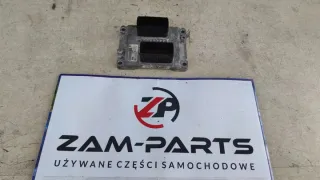 55557933 0261208940 Блок управления двигателем Opel Corsa D Арт e12421835, вид 1