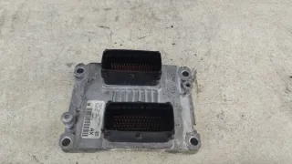 55557933 0261208940 Блок управления двигателем Opel Corsa D Арт e12421835, вид 2