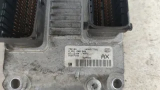 55557933 0261208940 Блок управления двигателем Opel Corsa D Арт e12421835, вид 3