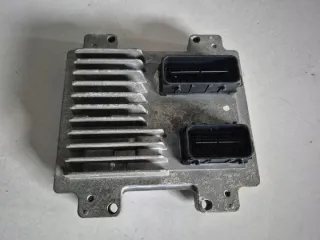 55598089 Блок управления двигателем Opel Corsa D Арт e12421833, вид 1