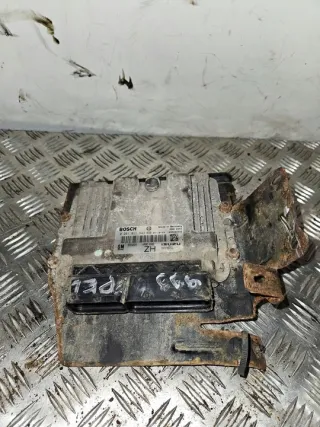 8973785711 Блок управления двигателем Opel Astra H Арт e12421765, вид 3