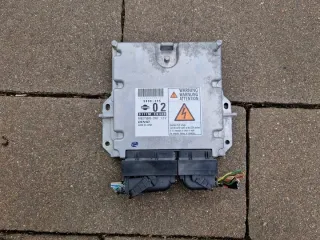 5800-295 MB275800-2957 Блок управления двигателем Nissan X-Trail T30 Арт e12421695, вид 1