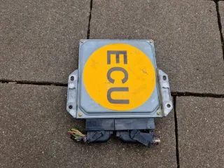 5800-295 MB275800-2957 Блок управления двигателем Nissan X-Trail T30 Арт e12421695, вид 3