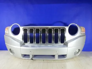  Бампер передний Jeep Compass 1 Арт e12421636, вид 1