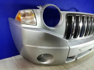  Бампер передний Jeep Compass 1 Арт e12421636, вид 3