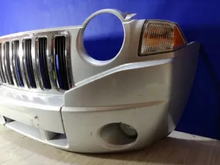  Бампер передний Jeep Compass 1 Арт e12421636, вид 4