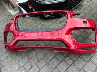  Бампер передний Jaguar F-Pace Арт e12421590, вид 1
