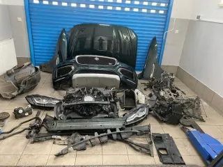 Бампер передний Jaguar F-Pace Арт e12421590, вид 3