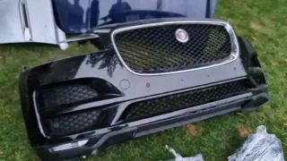  Бампер передний Jaguar F-Pace Арт e12421590, вид 6