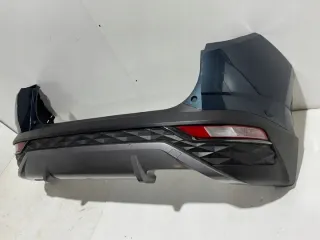  Бампер задний Hyundai Tucson 4 Арт e12421544, вид 4