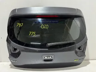  Бампер задний Hyundai Tucson 4 Арт e12421544, вид 9