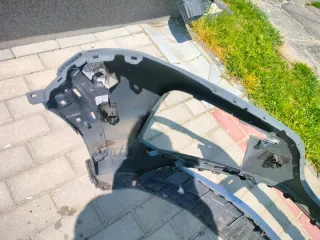 86511-N7CA0 Бампер передний Hyundai Tucson 4 Арт e12421542, вид 5