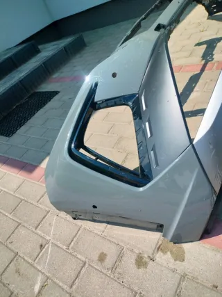 86511-N7CA0 Бампер передний Hyundai Tucson 4 Арт e12421542, вид 9