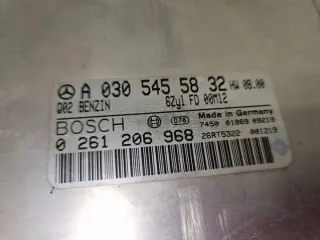 A0305455832 Блок управления двигателем Mercedes C W203 Арт e12421249, вид 5