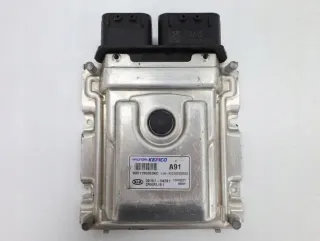 39107-04291 Блок управления двигателем Kia Picanto 3 Арт e12420962, вид 1