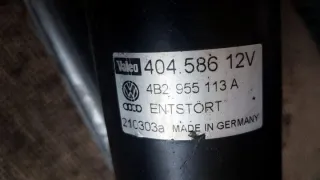 4B2955113A Механизм стеклоочистителя (трапеция дворников) Audi A6 C5 (S6,RS6) Арт e12420889, вид 3