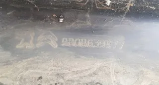 9808639977 Бампер передний Citroen jumpy 3 Арт e12420821, вид 6