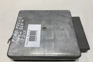 XS4F12A650FAB Блок управления двигателем Ford Focus 1 Арт e12420661, вид 1