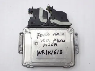 CV61-12A650-AUA CV6A-12B684-BB Блок управления двигателем Ford Focus 3 Арт e12420644, вид 3