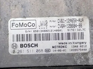 CV61-12A650-AUA CV6A-12B684-BB Блок управления двигателем Ford Focus 3 Арт e12420644, вид 4