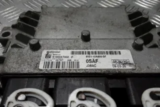 8V2112A650SF Блок управления двигателем Ford Fiesta 7 Арт e12420618, вид 1