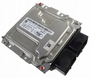 H1B1-12A650-UB IMPRK1409587, 0261S18678, Блок управления двигателем Ford Fiesta 7 Арт e12420616, вид 1