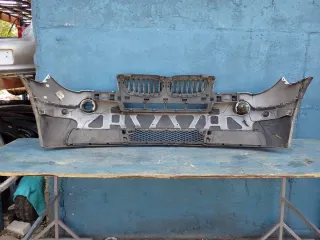 3400896 Бампер передний BMW X3 E83 Арт e12420516, вид 5