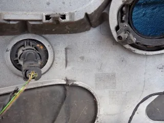 3400896 Бампер передний BMW X3 E83 Арт e12420516, вид 8