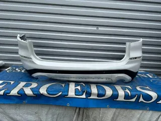 7488762 77382810 Бампер задний BMW X3 G01 Арт e12420477, вид 1