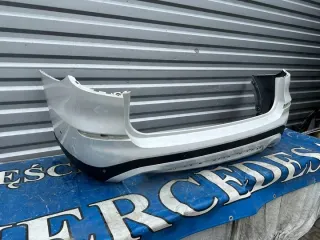 7488762 77382810 Бампер задний BMW X3 G01 Арт e12420477, вид 2