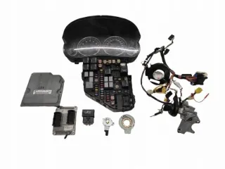 12592124 24233506 PAW2425 Блок управления двигателем Cadillac SRX 1 Арт e12420456, вид 1