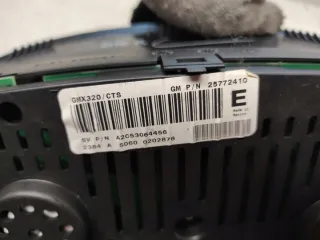 12592124 24233506 PAW2425 Блок управления двигателем Cadillac SRX 1 Арт e12420456, вид 13