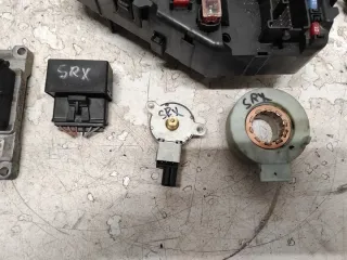 12592124 24233506 PAW2425 Блок управления двигателем Cadillac SRX 1 Арт e12420456, вид 5