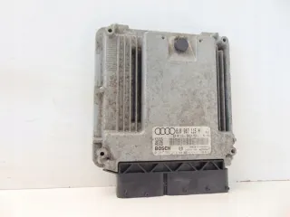 8J0907115N Блок управления двигателем Audi TT 2 Арт e12420455, вид 1