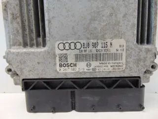 8J0907115N Блок управления двигателем Audi TT 2 Арт e12420455, вид 2