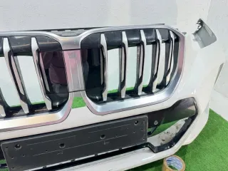 51119881907 Бампер передний BMW X1 U11 Арт e12420424, вид 4