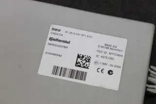 N57D30B 0281016748 8573557 8513169 8509794 nr:0016 Блок управления двигателем BMW 5 F10/F11/GT F07 Арт e12420179, вид 4