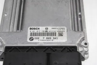 0281015130 7809941 DDE7809941 Блок управления двигателем BMW 3 E90/E91/E92/E93 Арт e12420029, вид 6