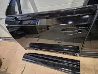 2016-2019R Дверь задняя левая Audi Q7 4M Арт e12419961, вид 2